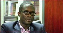 Suspended Communications Authority of Kenya (CAK) director general Ezra Chiloba.